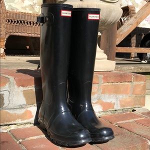 Hunter Boots